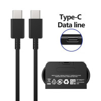 Кабель USB Type C Pd PPS Tipoc для Samsung S22 S21 S20 5G 25w