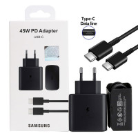 Зарядное устройство для Samsung GALAXY S22 S21 Plus Ultra Note 10 20 5A