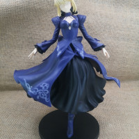 日版正版散貨   黑Saber 禮服 FATE FGO