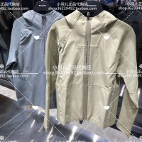 DESCENTE/迪桑特商場正品男裝休閒運動梭織連帽外套 D2131TJK51