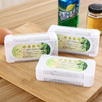 冰箱除味盒去味除异味活性炭去味包除臭包厨房用品神器家用清新剂