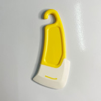 硅胶刮刀锅底清洁耐高温刮板洗锅平底锅碗碟不粘锅清洗刮片油污铲