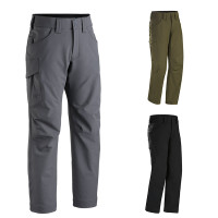 軍鳥飛禽復刻春夏季戰術透氣彈力速乾登山長褲 LEAF PantAR軟殼褲