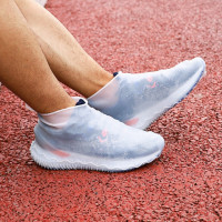 Чехол защитный для обуви водонепроницаемый силиконовый нескользящий