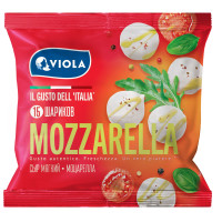 Сыр Viola Моцарелла мини, 45%, 120 г