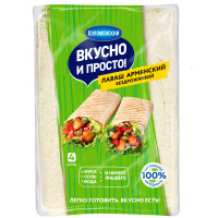 Лаваш Вкусно и просто Армянский тонкий листовой, 360 г
