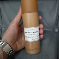 Zielinski & Rozen Black Pepper Amber Парфюмированный дезодорант спрей