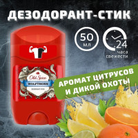 Дезодорант мужской стик Old Spice Wolfthorn, 50 мл