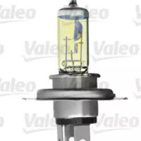 VALEO 032515 Лампа H4 12V 55/60W p43t-38 "Aqua Vision"