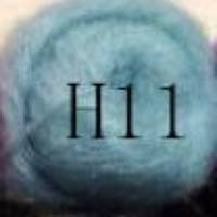 Ручная вязка мохеровая шапочка, реквизит для фотосъемки новорожденных