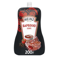 Соус HEINZ Барбекю томатный дой-пак 200г