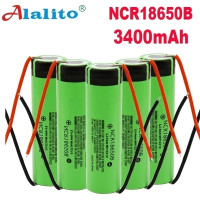 Аккумулятор NCR18650B 3,7 V 3400 мАч