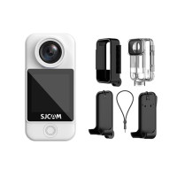 Экшн-камера SJCAM C300 Pocket, 4K, 30 кадров/с, 2,4G, Wi-Fi