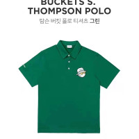 Мужская футболка-поло для гольфа, однотонная модная деловая футболка с коротким рукавом, одежда для гольфа, лето 2023