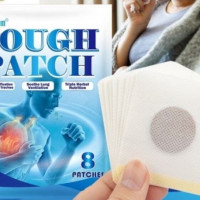 Sumifun Пластырь от кашля Cough Treatment Patch 8шт