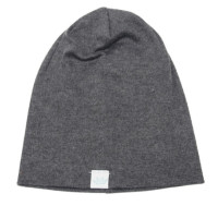 Детская шапка унисекс для маленьких девочек и мальчиков; Мягкая однотонная Милая хлопковая шапка; Сезон весна-осень; Теплая вязаная шапка