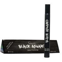 Neo Parfum Дезодорант-ролл (масляные духи) Блэк Афгано унисекс 17 мл