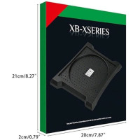 Вертикальная подставка XSX для игровой консоли Xbox Series X