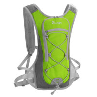 Нейлоновый велосипедный рюкзак, портативная водонепроницаемая сумка для рыбалки, дышащая, вместительная, износостойкая, легкая, для упражнений и фитнеса