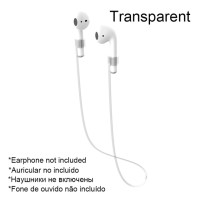 Силиконовые ремешки для наушников AirPods, 1/5/10 шт