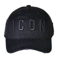 Новинка 2022 года, Dsq2 фирменный хлопковый бейсбольный берретто, бейсбольный берретто с надписью, декоративная защелка