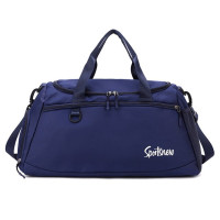 Оксфордская сумка для фитнеса, вместительный спортивный рюкзак, кошелек с отделением для обуви, многофункциональная износостойкая сумка для путешествий, плавания