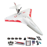 Модель пульта дистанционного управления Polaris X8plus, Epp морской самолет, водонепроницаемая игрушка «сделай сам» с фиксированным крылом, подарок