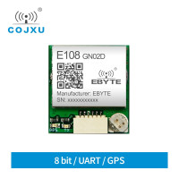 Беспроводной модуль COJXU E108-GN02D UART/SPI/2C/GPIO