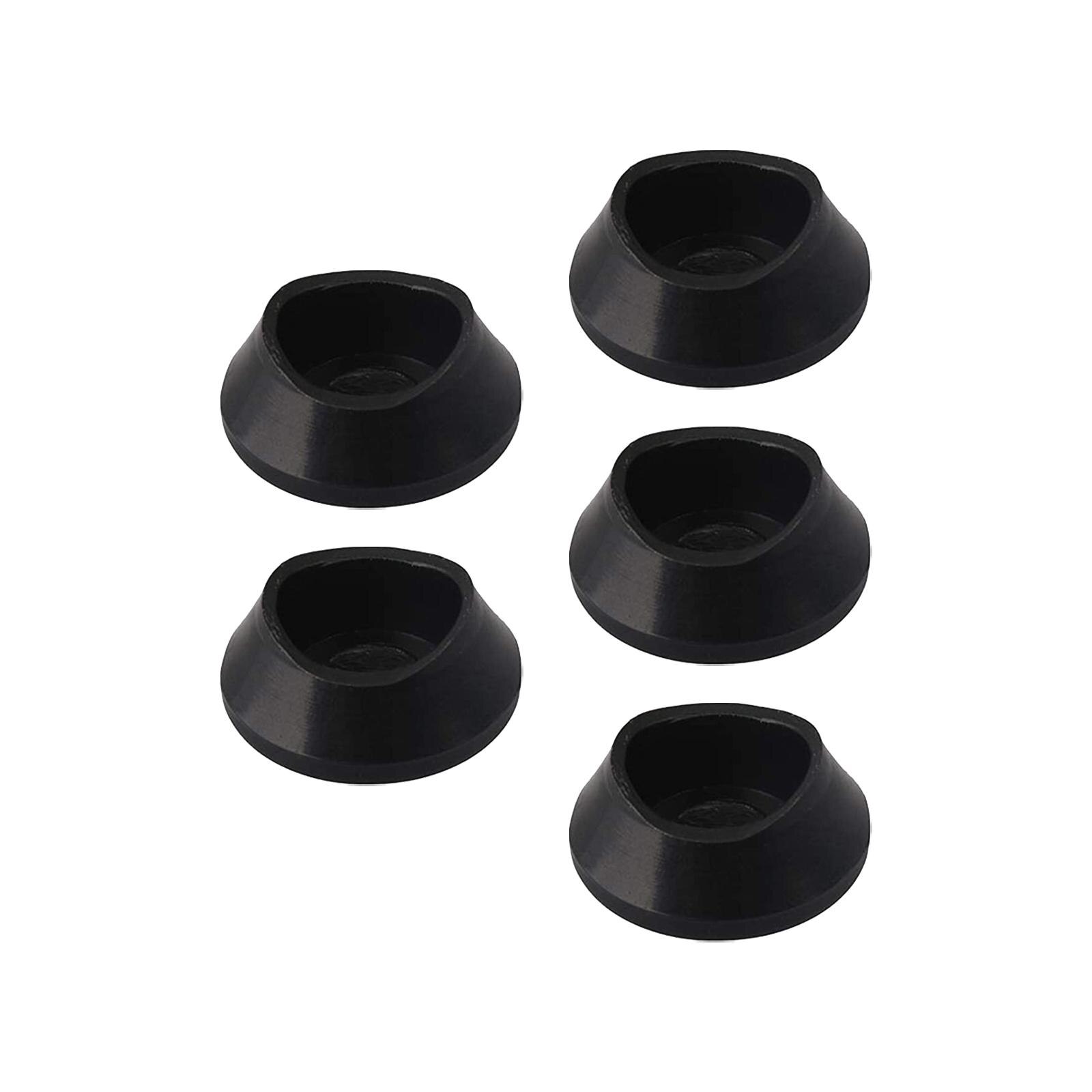 5Pcs Saxophone Thumb Rest Button Cover Saxophone Key Buttons Cushion Cover for Saxophone