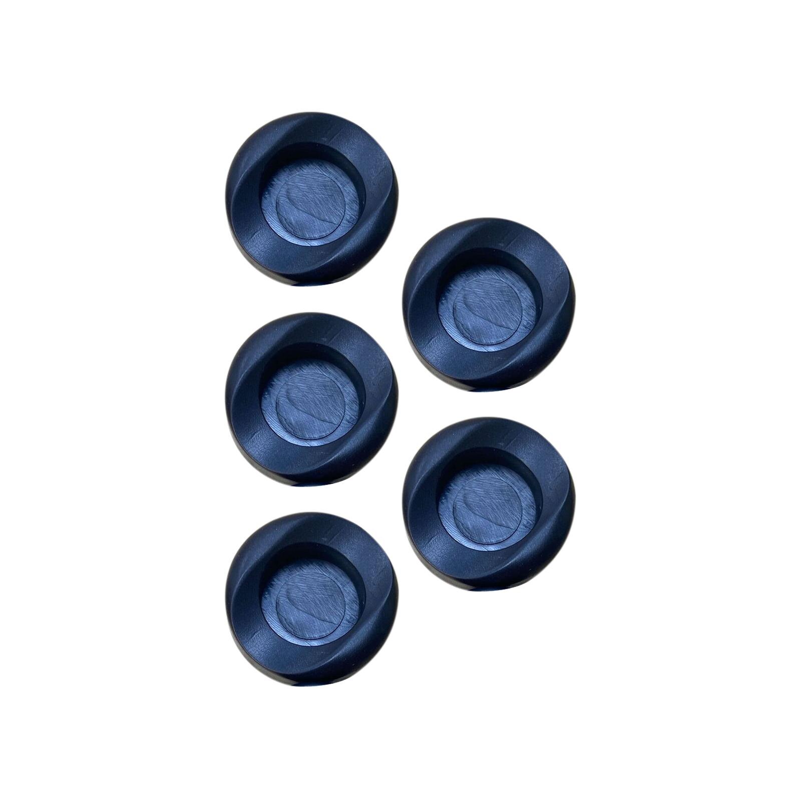 5Pcs Saxophone Thumb Rest Button Cover Saxophone Key Buttons Cushion Cover for Saxophone