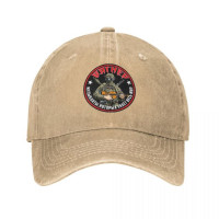 Бейсболка Wagner Group для мужчин и женщин, Регулируемая Кепка от солнца, для спецопераций в русском стиле, потертая, в стиле милитари