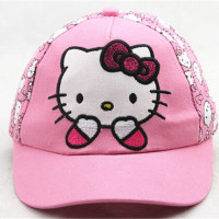 Бейсболка детская хлопковая, регулируемая, в стиле хип-хоп