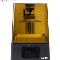 3D принтер Phrozen Sonic Mini 4K, размер печати 134*75*130 мм, УФ фотоотверждение, ЖК-экран 6,1 дюйма, 4K Монохромный ЖК-дисплей