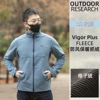 Outdoor Research Vigor Plus戶外秋冬保暖防風同巴塔R2男抓絨