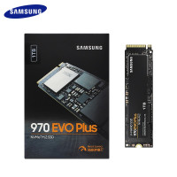 Внутренний твердотельный накопитель SAMSUNG 970 Evo Plus M.2 SSD 250 ГБ NVMe M.2 500 Гб ТБ PCIe Gen 3x4