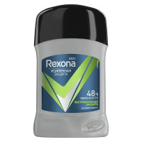Rexona Дезодорант антиперспирант-карандаш for men Экстремальная защита, 50 мл
