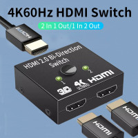 Переключатель HDMI-совместимый KVM