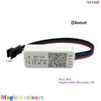 Контроллер светодиодной ленты Magic Color SP105E
