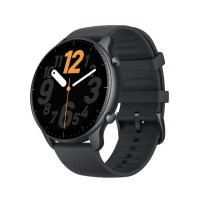 Смарт-часы Amazfit GTR 2, 1,39", 454*454, шагомер, трекер сна, Bluetooth 5,0, IOS, Android, черный, серый