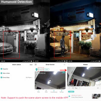 IP-камера Smar уличная беспроводная, 2 Мп, 3 Мп, 5 МП, 8 Мп, 4 к