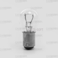 CARBERRY 32CA11 Лампа 12V P21/5W 21/5W BAY15d CARBERRY Day&Night 1 шт. картон 32CA11