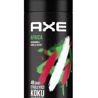 АХЕ Дезодорант Спрей 150мл AFRICA