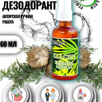 Дезодорант антиперспирант