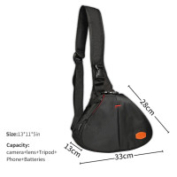 Сумка для камеры Canon Sony Panasonic SLR