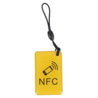 Метки NFC, ярлык Ntag213, 13,56 МГц, смарт-карта для всех телефонов с поддержкой NFC