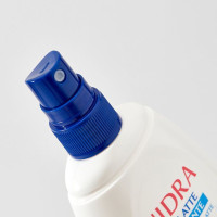 Nidra Дезодорант-антиперспирант спрей для тела увлажняющий с молочными протеинами, защита 48 часов 75 мл