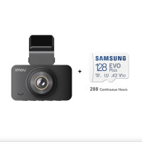 Видеорегистратор IMOU S800, 4K, Wi-Fi, 128 ГГц, с G-датчиком и голосовым управлением