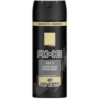 Axe Дезодорант аэрозоль Gold, 150 мл