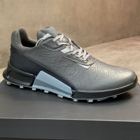 外貿撤櫃清倉男鞋真皮運動鞋新款牛皮時尚休閒跑步鞋 健步2.1越野