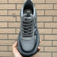 888-23新款休閒運動板鞋新款低幫男士芒果網鞋透氣韓版男鞋運動鞋